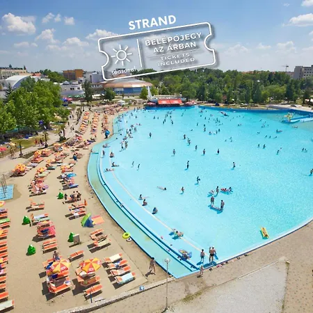 Hungarospa Thermal 3* Hajdúszoboszló