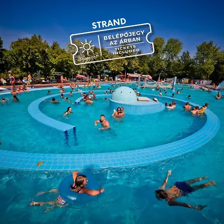Hungarospa Thermal Hotel