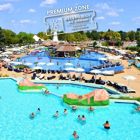 Hungarospa Thermal Hajdúszoboszló