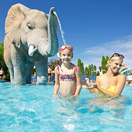 Hungarospa Thermal Hotel Hajduszoboszlo
