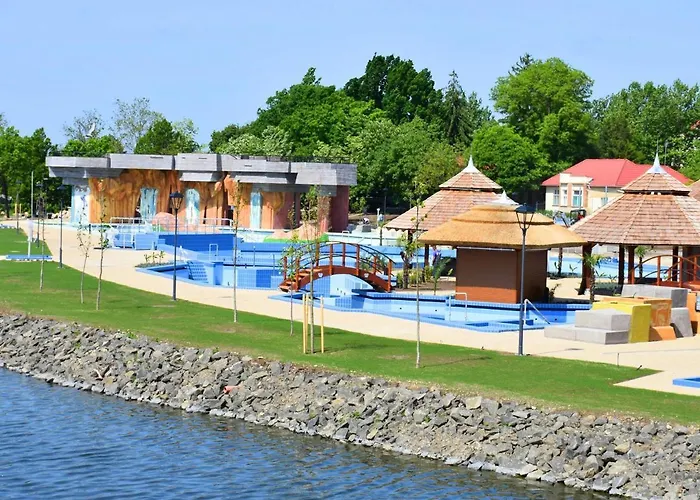 Hungarospa Thermal Hotel Hajduszoboszlo