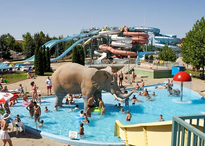 Hungarospa Thermal Hajduszoboszlo