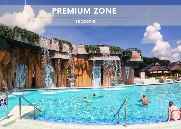 Hungarospa Thermal Отель 3*