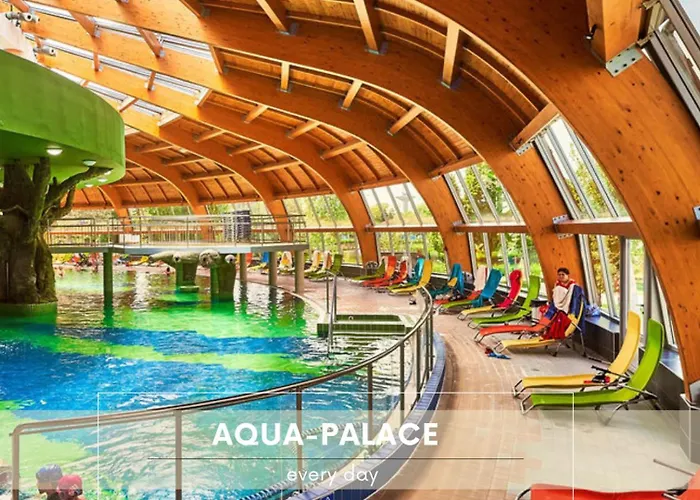 Hungarospa Thermal 3* Hajduszoboszlo