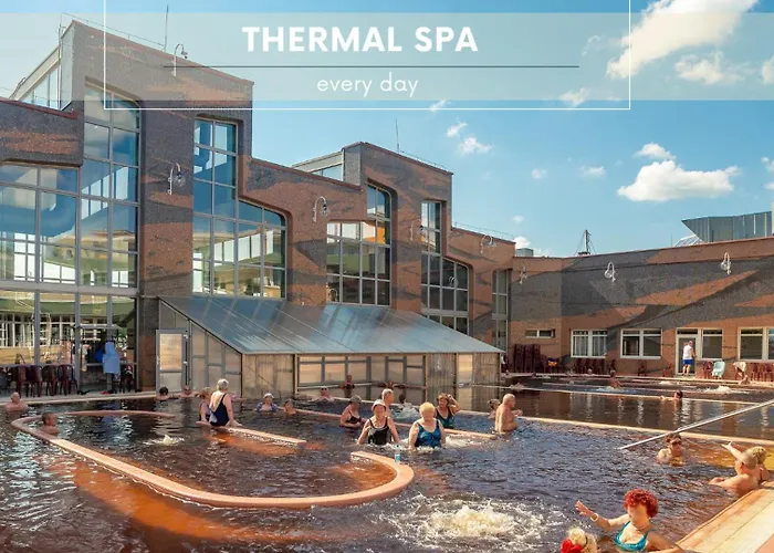 Hungarospa Thermal Hotel
