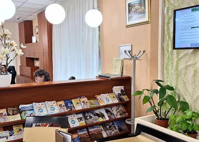 Hungarospa Thermal Отель 3*