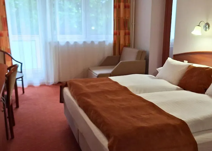 Hungarospa Thermal Hotel