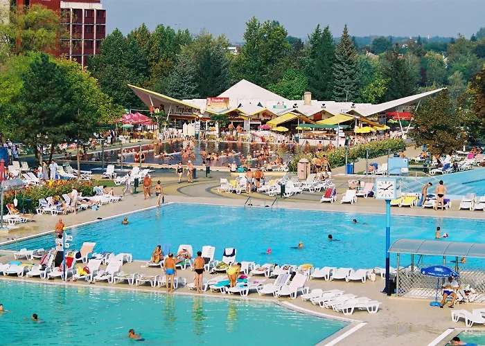 Hungarospa Thermal Hajduszoboszlo