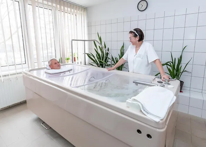 Hungarospa Thermal Отель Хайдусобосло
