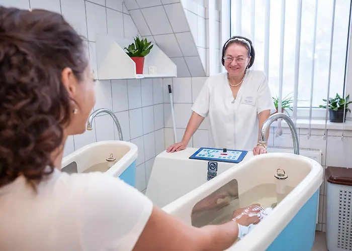 Hungarospa Thermal Отель Хайдусобосло