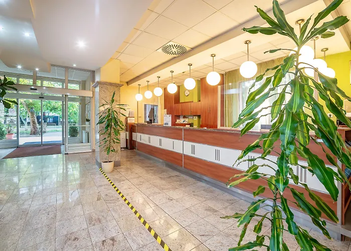 Hungarospa Thermal Hotel Hajdúszoboszló