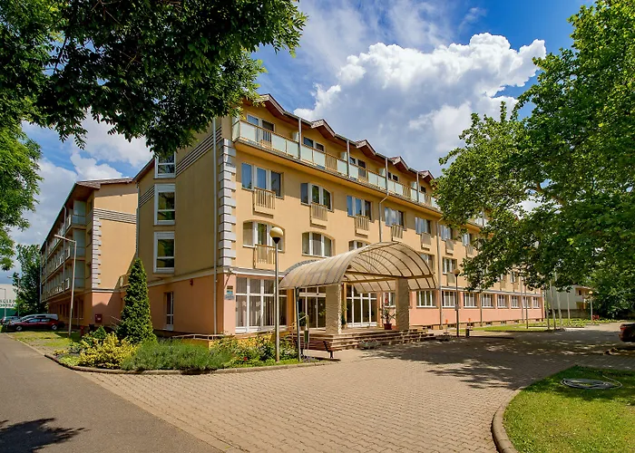 Hungarospa Thermal Hotel 3*
