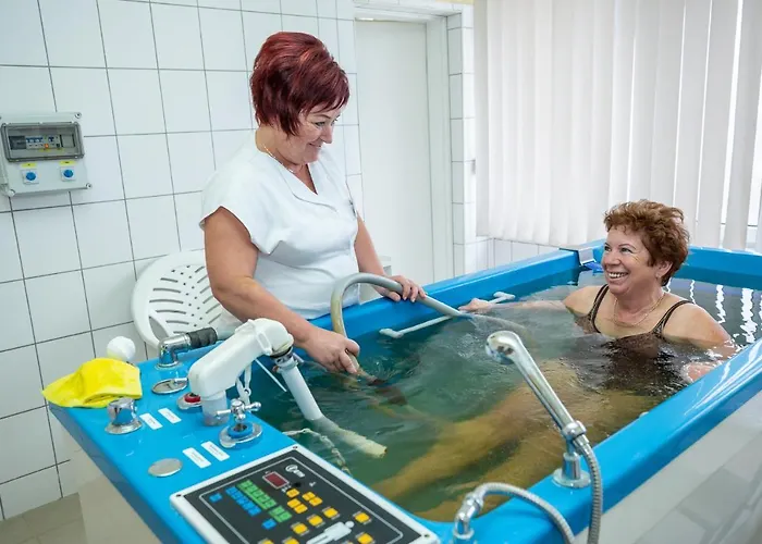 Hungarospa Thermal 3* Хайдусобосло