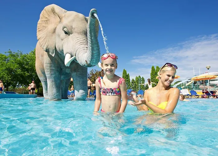 Hungarospa Thermal Отель Хайдусобосло