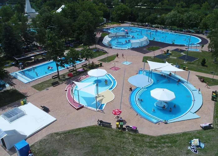 Hungarospa Thermal 3* Хайдусобосло